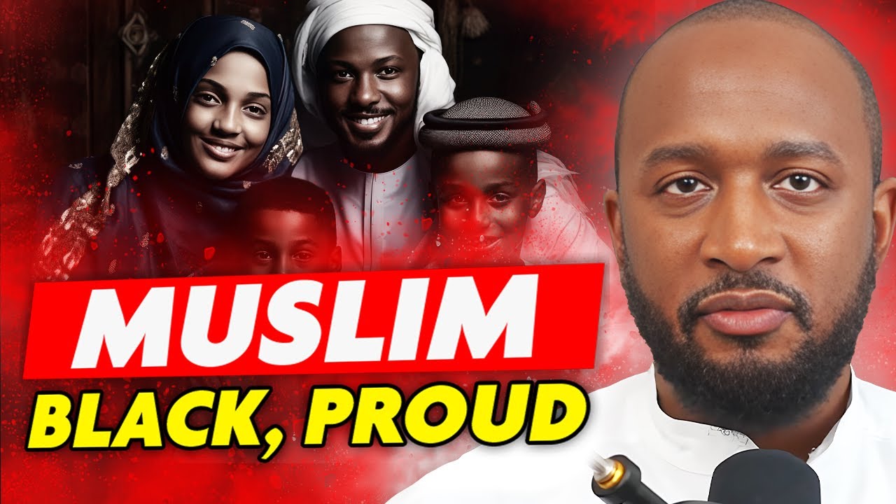 Могут ли чернокожие мусульмане ДЕЙСТВИТЕЛЬНО быть частью черной культуры?