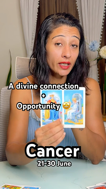 Cancer 21-30 June #cancer #cancerlove #cancertarotreading #cancertarot #tarot #tarotreading