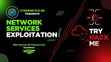 TryHackMe Network Services Walkthrough 🔍 | Enumeration & Exploitation Guide (Beginner Friendly)