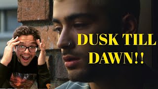 Zayn Sia  Dusk Till Dawn  Reaction im Obsessed