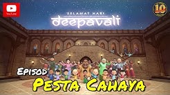 Upin & Ipin Musim 10 - Pesta Cahaya (Full Episode)  - Durasi: 18:26. 