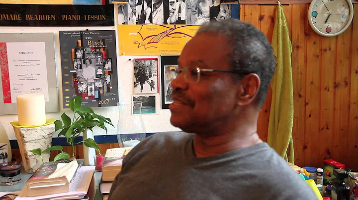 Interview with Dr. Donald Griffith Trailer