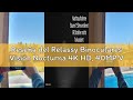 Reseña del Relassy Binoculares Visión Nocturna 4K HD, 40MP Visor Nocturno con Función WiFi Ampliació