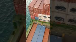 More Containers To Deliver In Different Cargos And Destinations