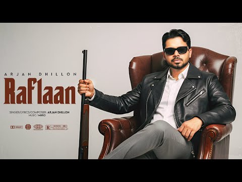 Raflaan Arjan Dhillon Arjan Dhillon New Song Latest Punjabi Songs 2025