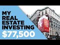 Investing In Real Estate For Big Dividends | Joseph Carlson Ep. 72