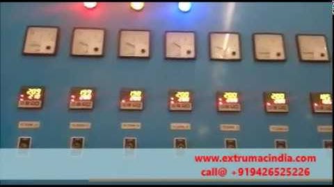 PP Box Strapping Plant For SemiAuto PP Strap by Extrumac Engineers, Ahmedabad, INDIA