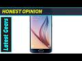 Samsung Galaxy S6: Powerful Design, Stunning Display!