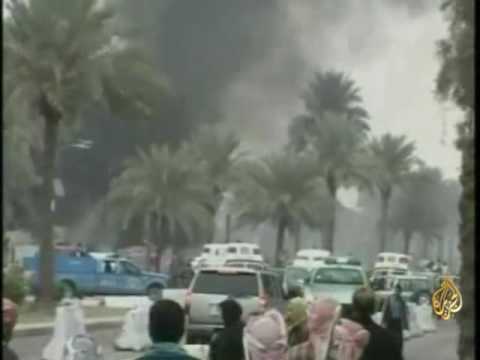 مطالبات بمحاسبة المسؤولين عن تفجيرات بغداد