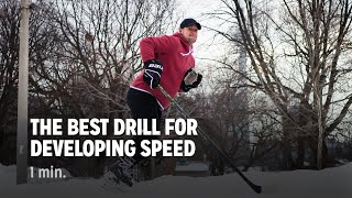 The Best Drill For Developing Speed