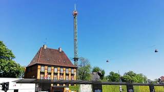 Himmelskibet [Tivoli Gardens] offride