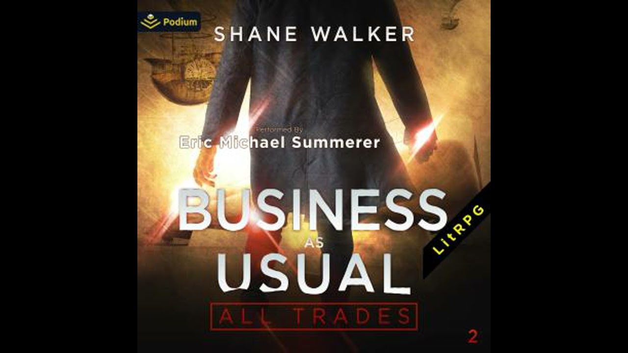 Business as Usual: All Trades, Book 2 - Shane Walker