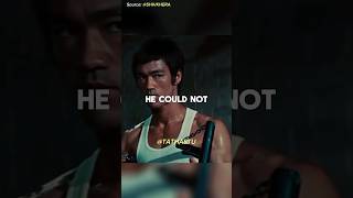 Bruce Lee - The GOAT 🐐✨️