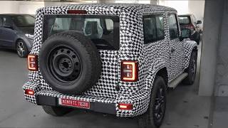 2026 Thar 3 Door Facelift *Leaked* | Biggest Update  EVER - New Looks | New Interior