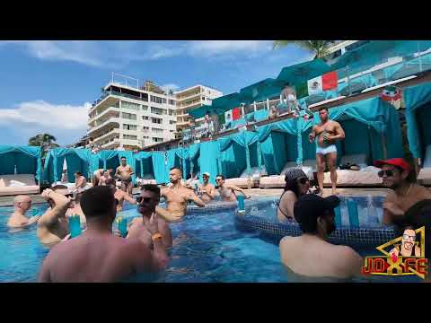 Vídeo: Mantamar Beach Club em Puerto Vallarta