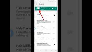 Gb WhatsApp A to Z Features In Hindi || All Features  #gbwhatsapp #whatsapp screenshot 5