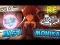 Just Monika 360: Doki Doki Literature Club 360 VR (Remake 2019)