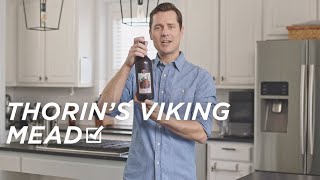 Thorin's Viking Mead Review: It Makes Me Feel Manly-ish!