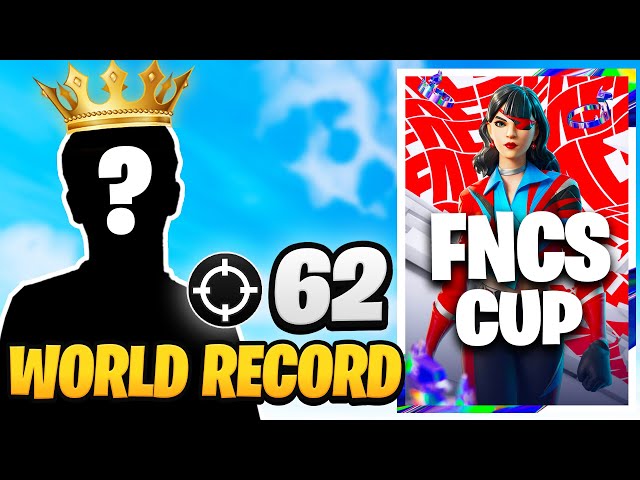 Underrated Duo Breaks WORLD RECORD in FNCS Cup class=