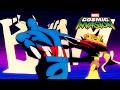 CAPTAIN AMERICA MAXED OUT SUPERHERO! | Marvel: Cosmic Invasion