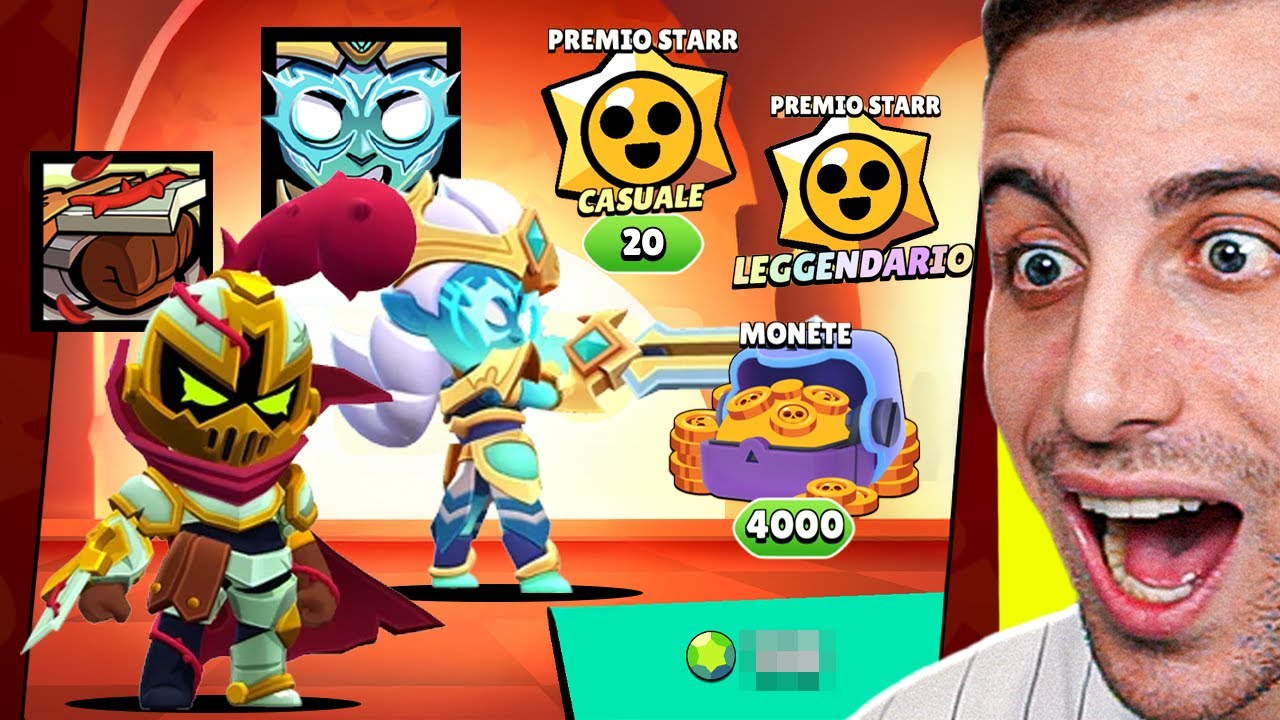 Shoppo TUTTE le MEGA OFFERTE delle NUOVE Skin! Brawl Stars ITA!