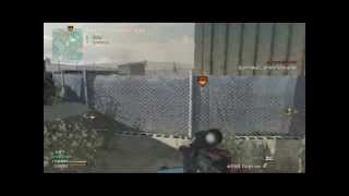 Mw3 random cross map no scope!! | RaZoR_VibezZ