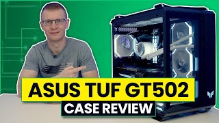 ASUS TUF Gaming GT502 Review