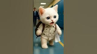 😿🎶Miaw Miaw Miaw #shorts #shortsfeed #meow #cat #funny #animals  #kitten #catlover #poorcat