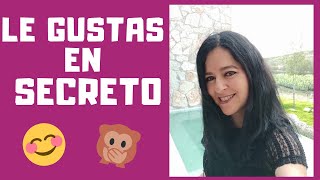 5 Señales Indirectas De Que UNA MUJER QUIERE CONTIGO En Secreto