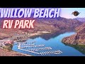 Willow Beach Recreation Area - Campground - Marina - Colorado River