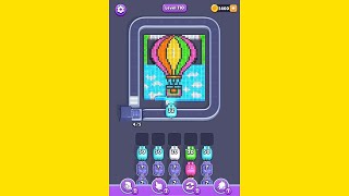 PIXEL FLOW, Level 101-110 Details