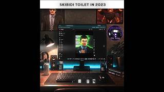 "SKIBIDI IN IT'S PRIME ☕🗿"#skibiditoilet #edit