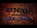 Capture de la vidéo Stone Sour: The Making Of 'Audio Secrecy'