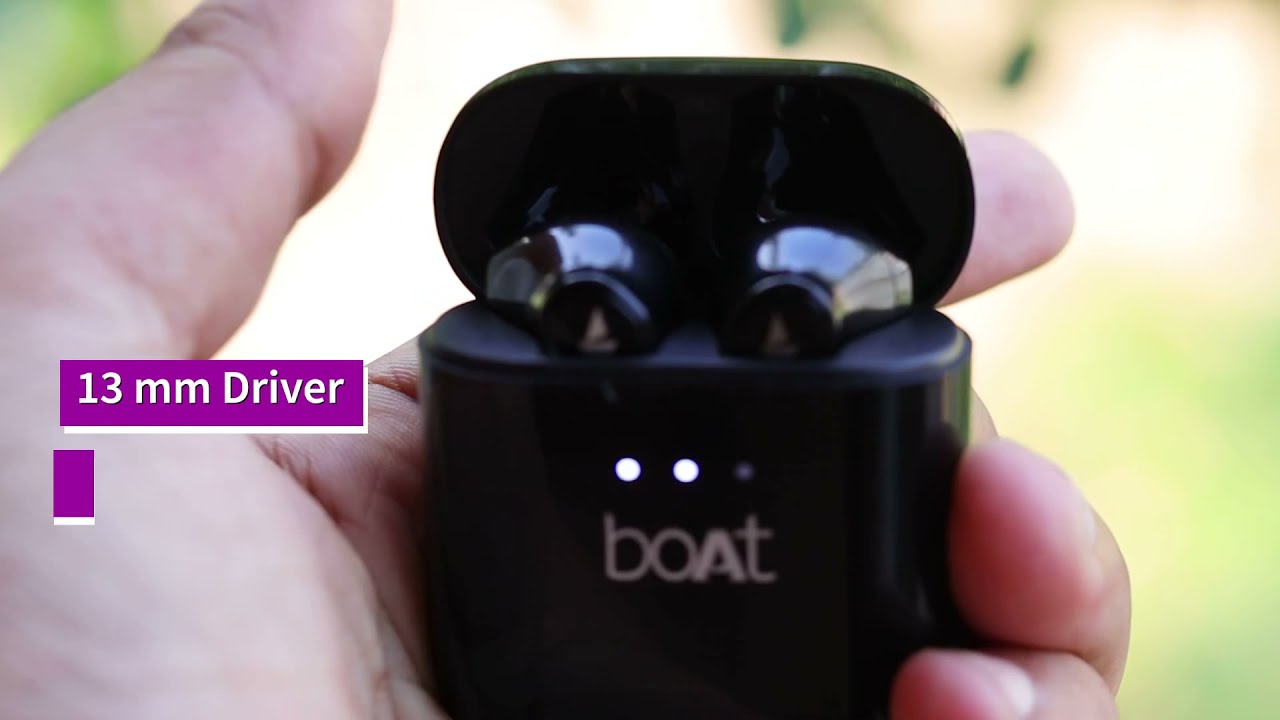 BoAt Airdopes 131 Review, Sound test, Mic Test, Noise isolation, Gaming Latency, unboxing