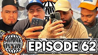 SHAME ON YOU EP:62 NO JUMPER IS OVER AFTER FAILED ATTEMPT TO KEEP UP WITH FMW