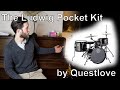 Product Review: The Ludwig Pocket Kit by Questlove.  Is it worth it?!