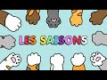 La chanson des saisons  comptine ducative afro pop pour maternelles