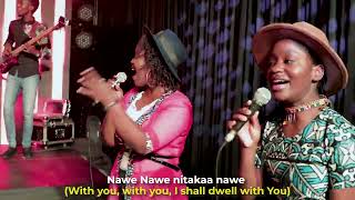 KARURA VOICES - Nitakaa Na Wewe, Mzabibu (OFFICIAL VIDEO)
