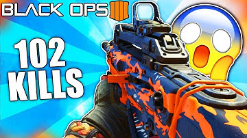 102 KILLS USING OVERPOWERED SWORDFISH CLASS SETUP......  ( BEST SWORDFISH CLASS SETUP ON COD BO4 )