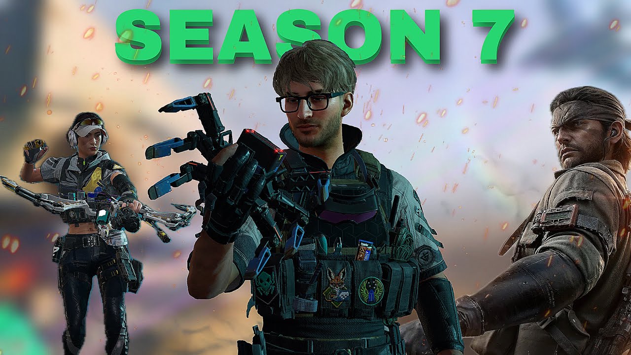 ЖОСКА АПАЮ БАЛАНС  В 0 I DELTA FORCE MOBILE