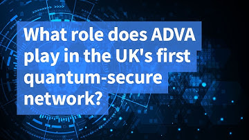 What role does ADVA play in the UK