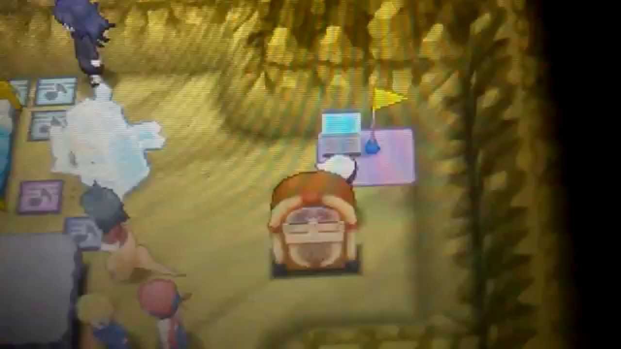 How to set Christmas Song - Rudolph the Red Nosed Reindeer  in Pokemon ORAS