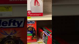 Stocking, facing, recovery. Retail 101