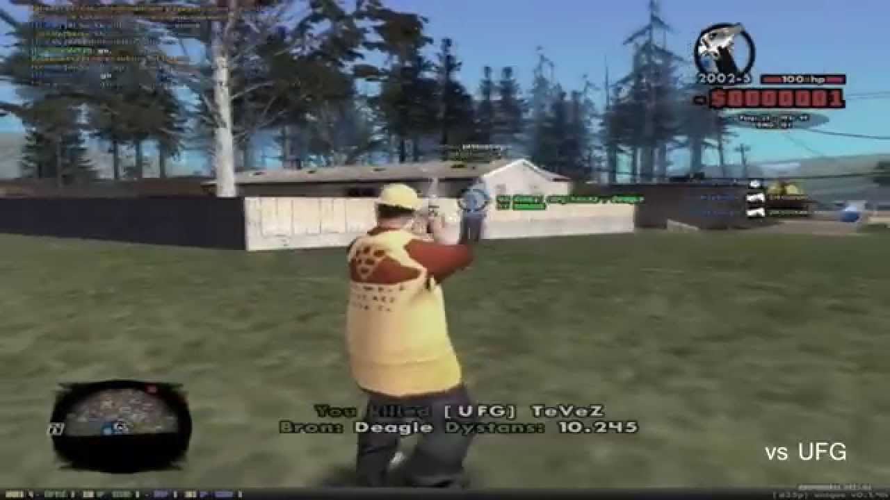 [CW] vs. UFG [7-1] ; OloloStyle [5-4] | By unique