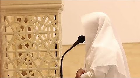 تلاوة فاضلة من سورة الأعراف | القارئ: عبدالعزيز التركي | فجر الأربعاء ١٤٤٥/١/٢٢هـ