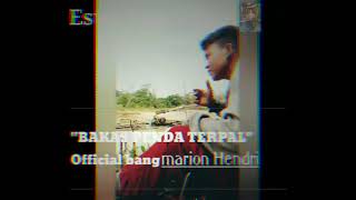 Lagu Dayak terbaru 2022 versi guitar (BAKAS PENDA TERPAL:VOCAL=MARION HENDRI)™