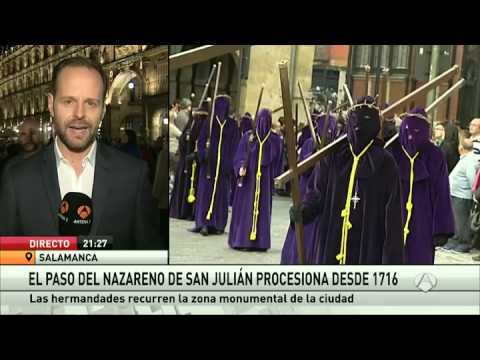 Ilustre y Venerable Congregación de Nuestro Padre Jesús Nazareno y el Santo Entierro