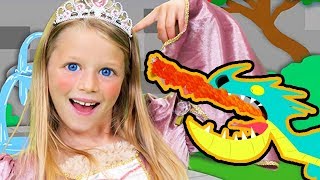 Royal Finger Family Song and MORE | King, Queen, Knight, Princess, Jester