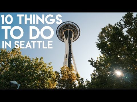 Video: 10 Hantverk öl Du Måste Prova I Seattle