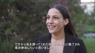 MAX MARA リゾートコレクション」＆「ショッキング！エルザ